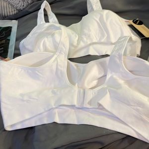 2 Truekind Daily Comfort Wirefree Shaper Bra